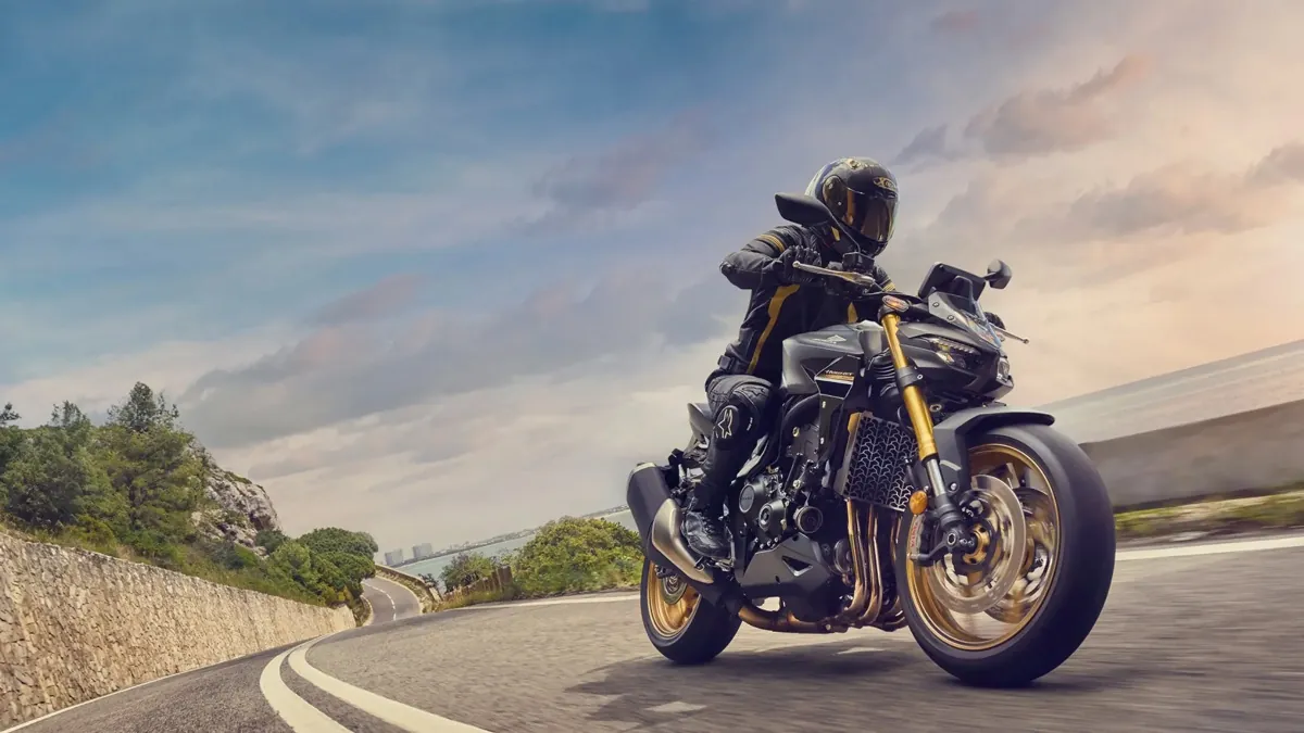 Honda trará nova linha completa da Hornet ao Brasil em 2026