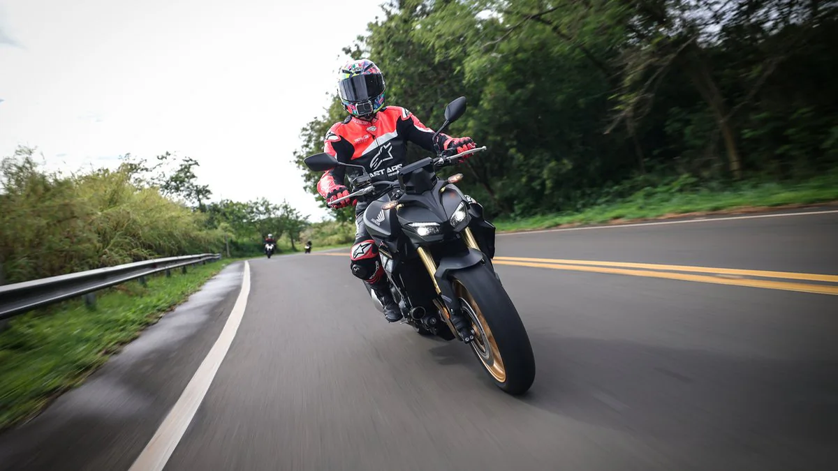 Honda traz CB1000 Hornet ao Brasil por R$ 68,8 mil