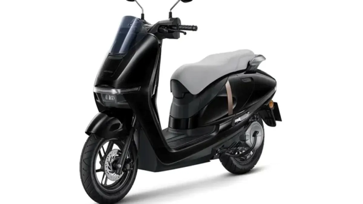 Honda UC3: inovador modelo elétrico urbano da Honda é lançado
