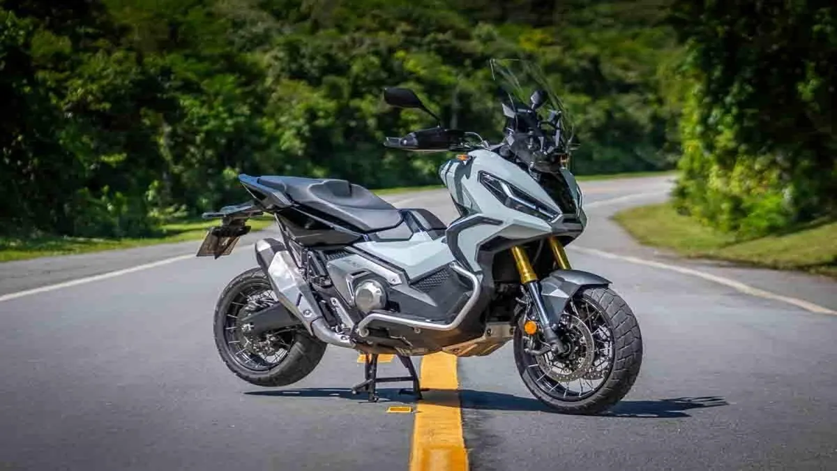 Honda X-ADV 2025: a perfeita combinação de scooter e aventura