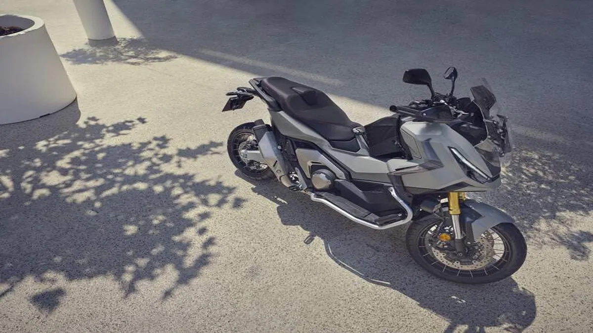 Honda X-ADV 2026 chega ao Brasil; confira detalhes, preços e imagens