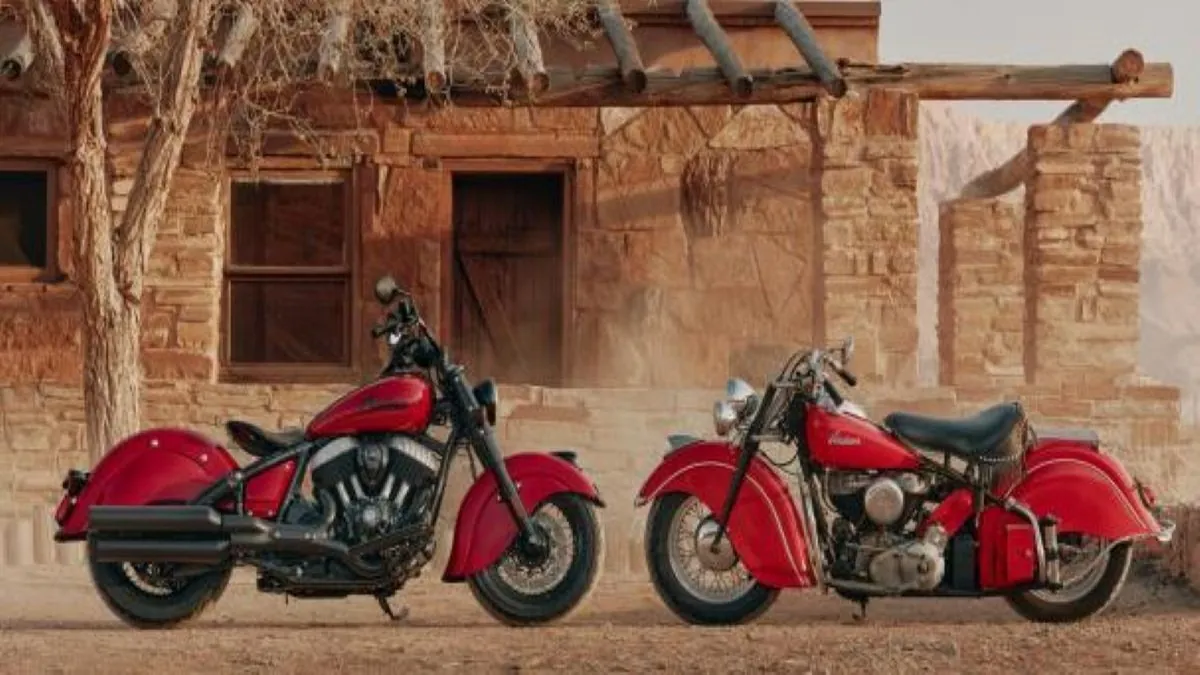 Indian Chief Vintage 2026: revival das saias e sons do passado