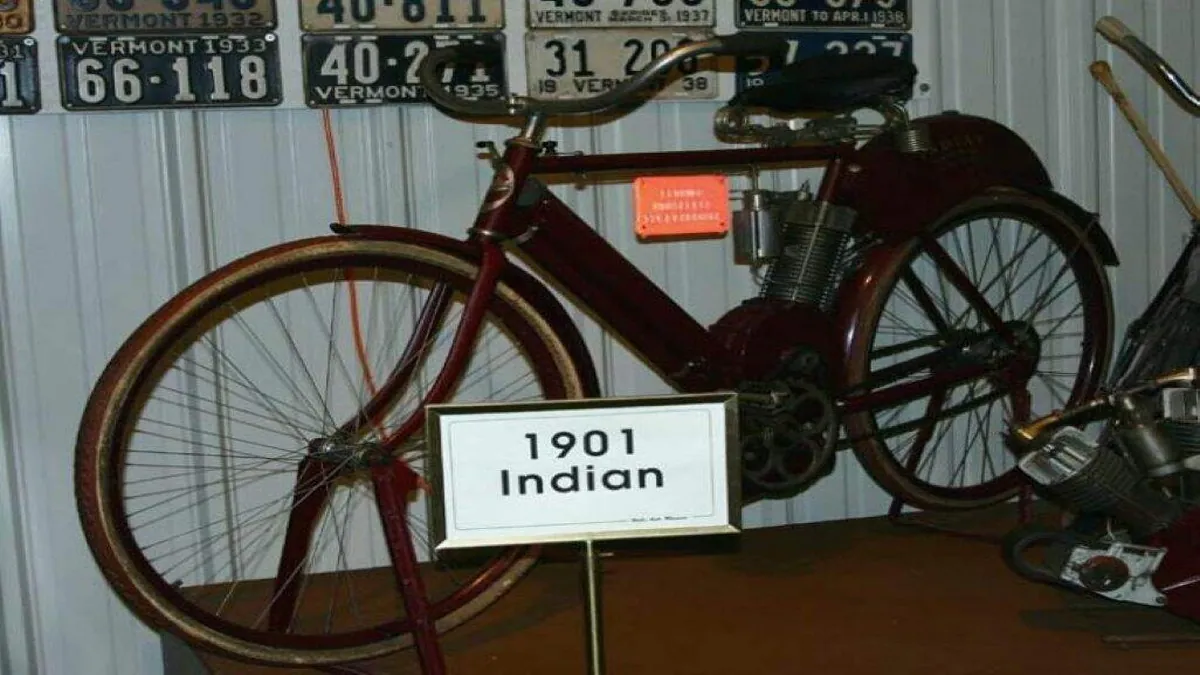 Indian Motorcycle: 125 Anos da Lenda Americana Eterna