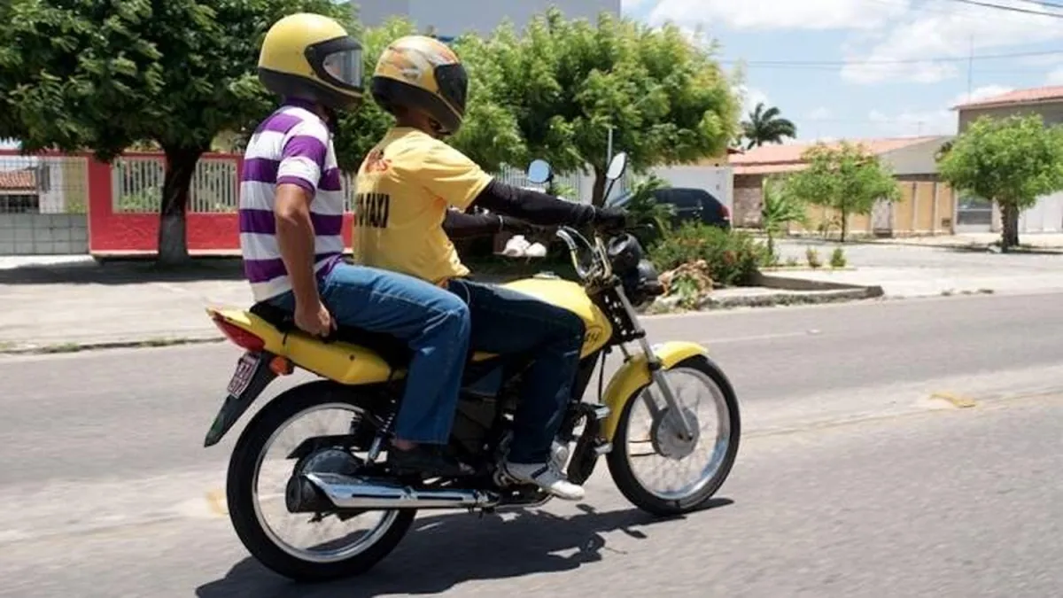 Indústria Opina: Impedir mototáxis em SP é a solução?
