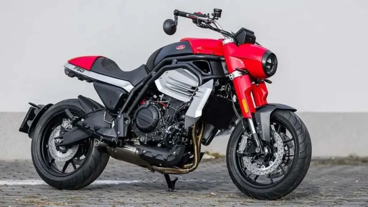 Jawa 730 Twin: a Café Racer checa com alma suíça renascendo