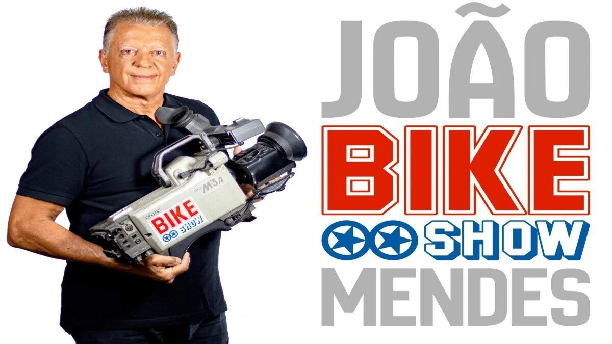 João Mendes e o Livro que Celebra o Primeiro Programa de Moto na TV