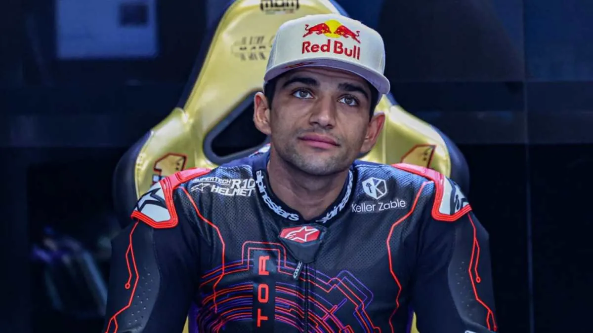 Jorge Martín pondera sair da Aprilia na MotoGP em 2025