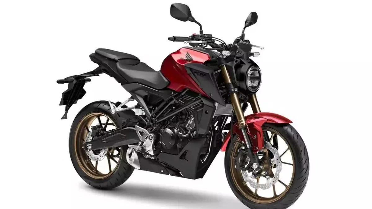 Jovem escocês enfrenta recorde com Honda
