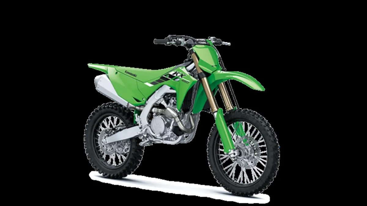 Kawasaki chama de volta motos KX450 e KX450X no Brasil; detalhes aqui