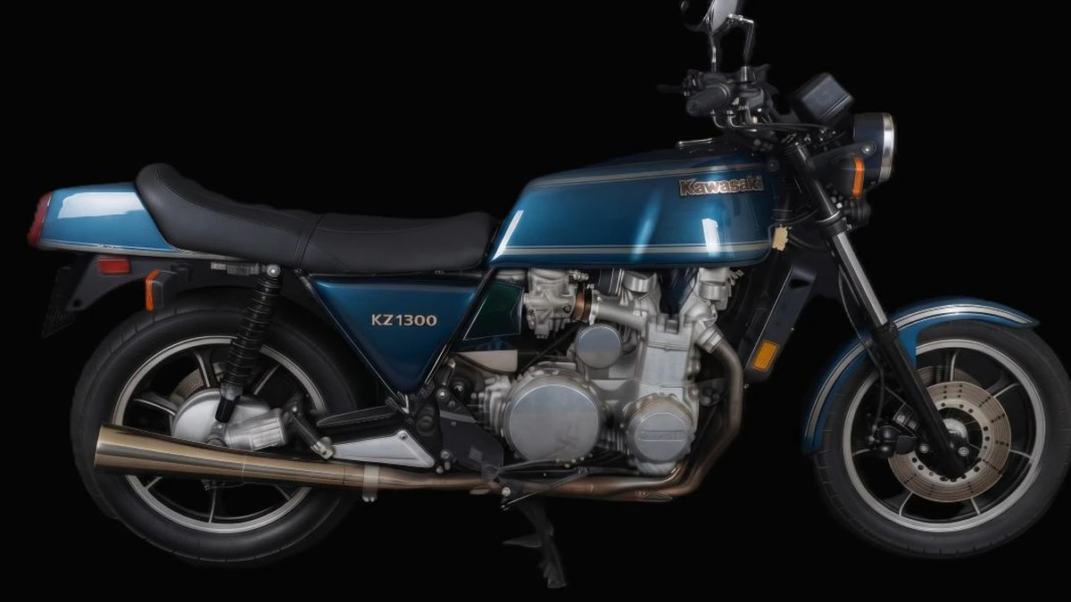 Kawasaki comemora 18 anos no Brasil agora