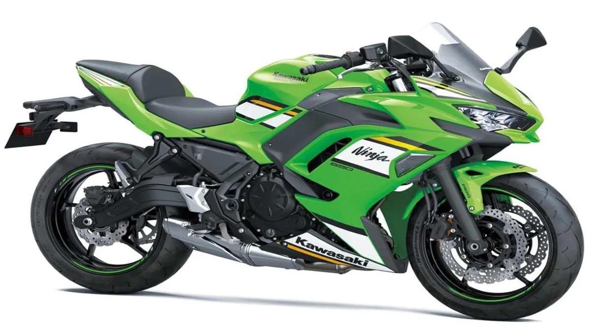 Kawasaki Ninja 650 KRT 2025: adrenalina nas pistas e no cotidiano
