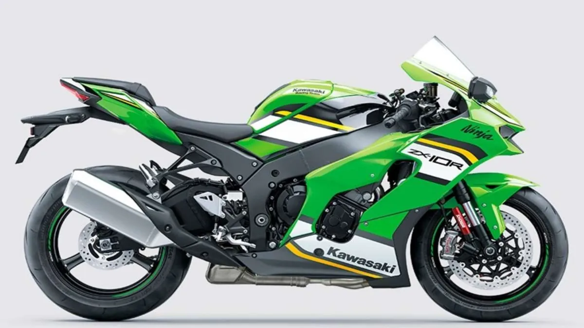 Kawasaki Ninja ZX-10R KRT: a superbike de pista para o Brasil