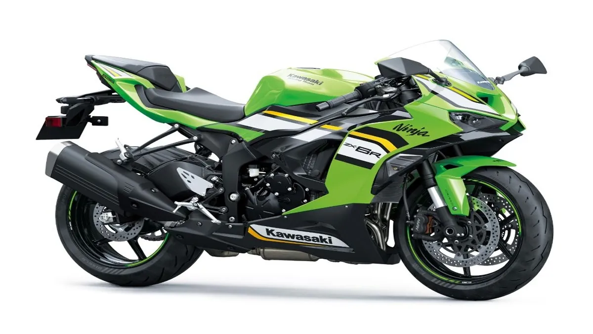Kawasaki realiza recall da Ninja ZX-6R no Brasil; confira detalhes