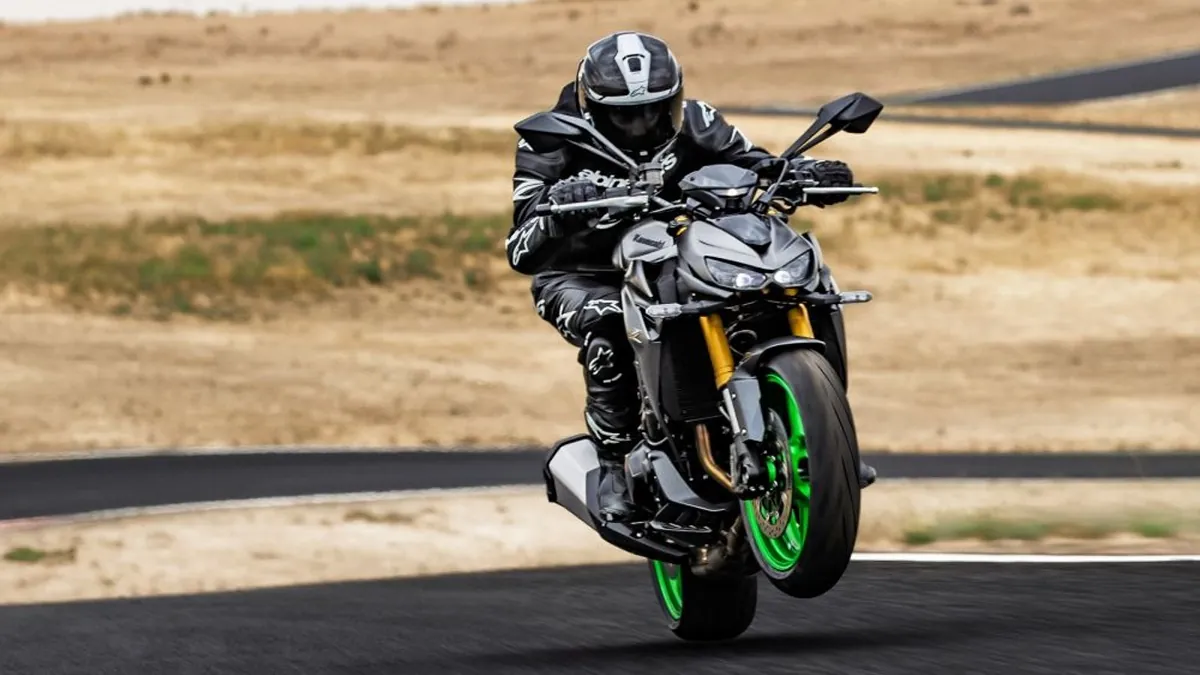 Kawasaki revela Z1100 no Brasil: preços e informações confirmados