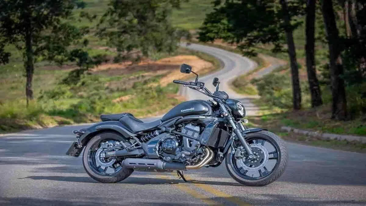 Kawasaki Vulcan S SE 650 2025: custom versátil para cidade e estrada
