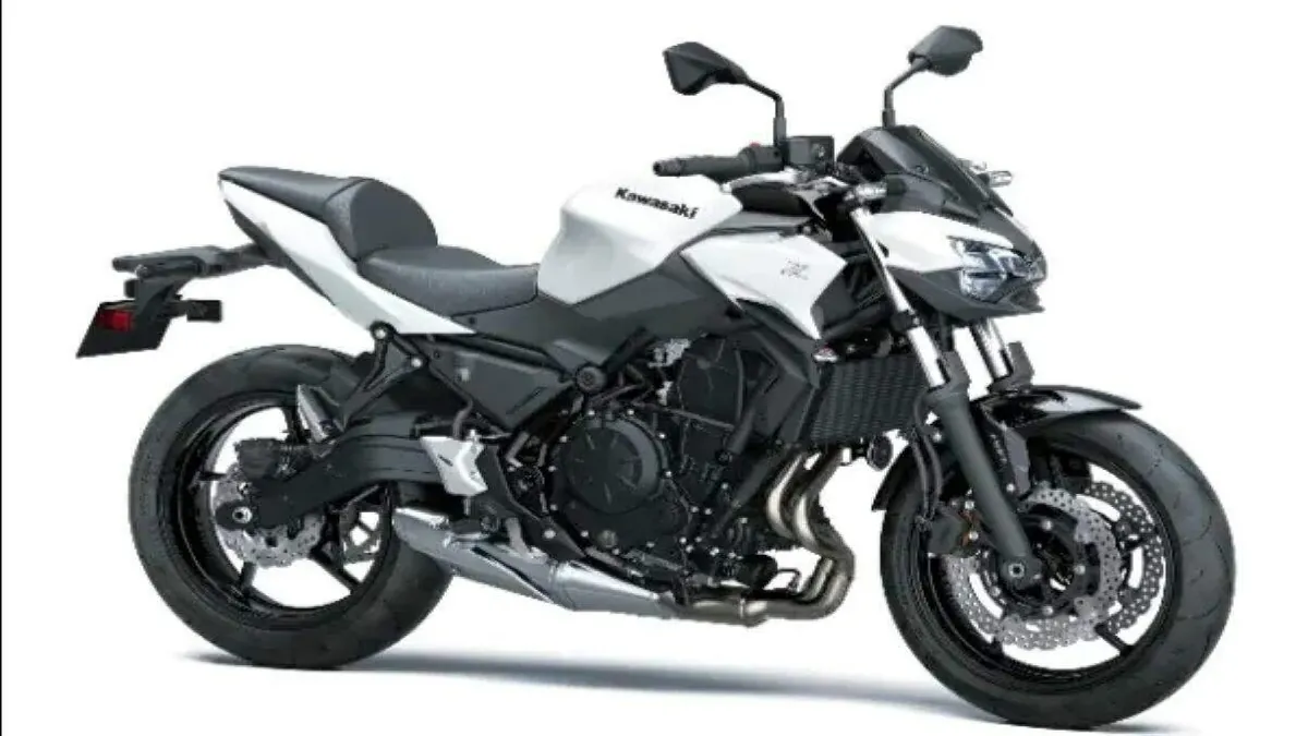 Kawasaki Z 2026: nova paleta de cores para a linha Sugomi naked