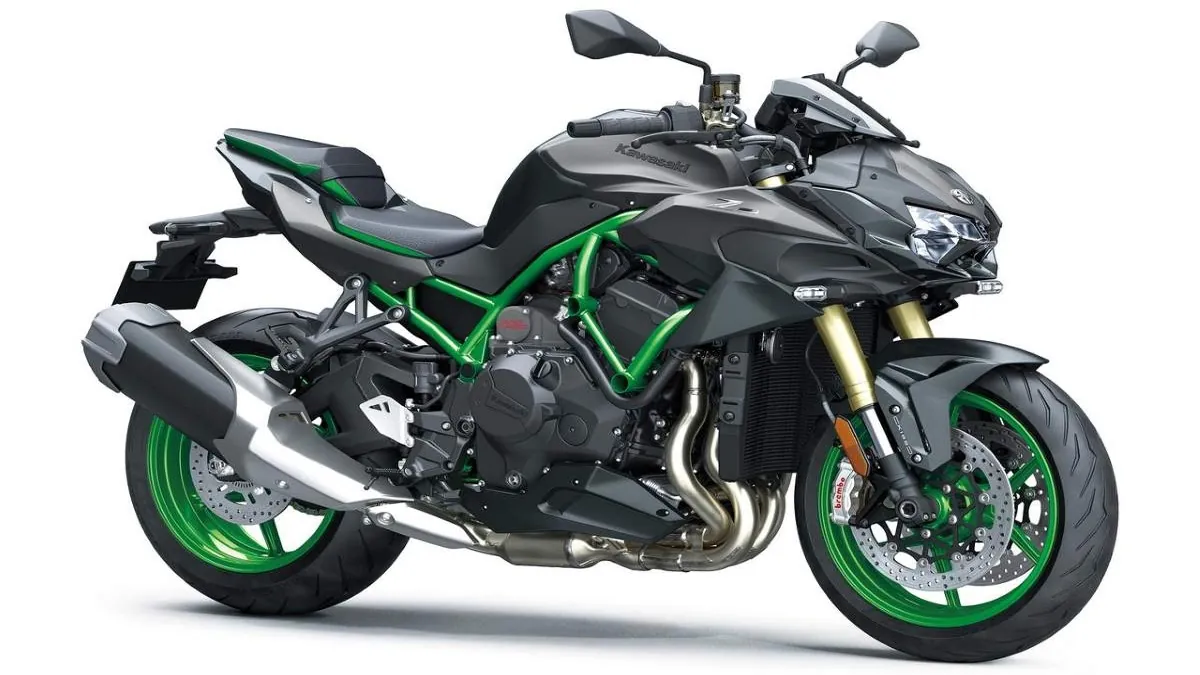 Kawasaki Z H2 2026: a temida Hyper Naked turbo ganha novas cores