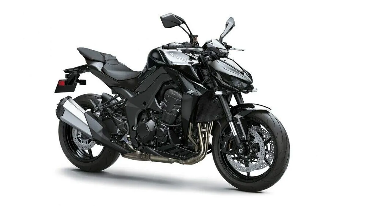 Kawasaki Z1100 e Z1100 SE: potência e tecnologia ampliadas