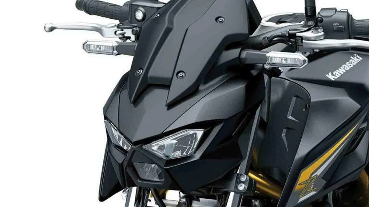 Kawasaki Z650 S 2026: a clássica naked verde se torna mais feroz e digital