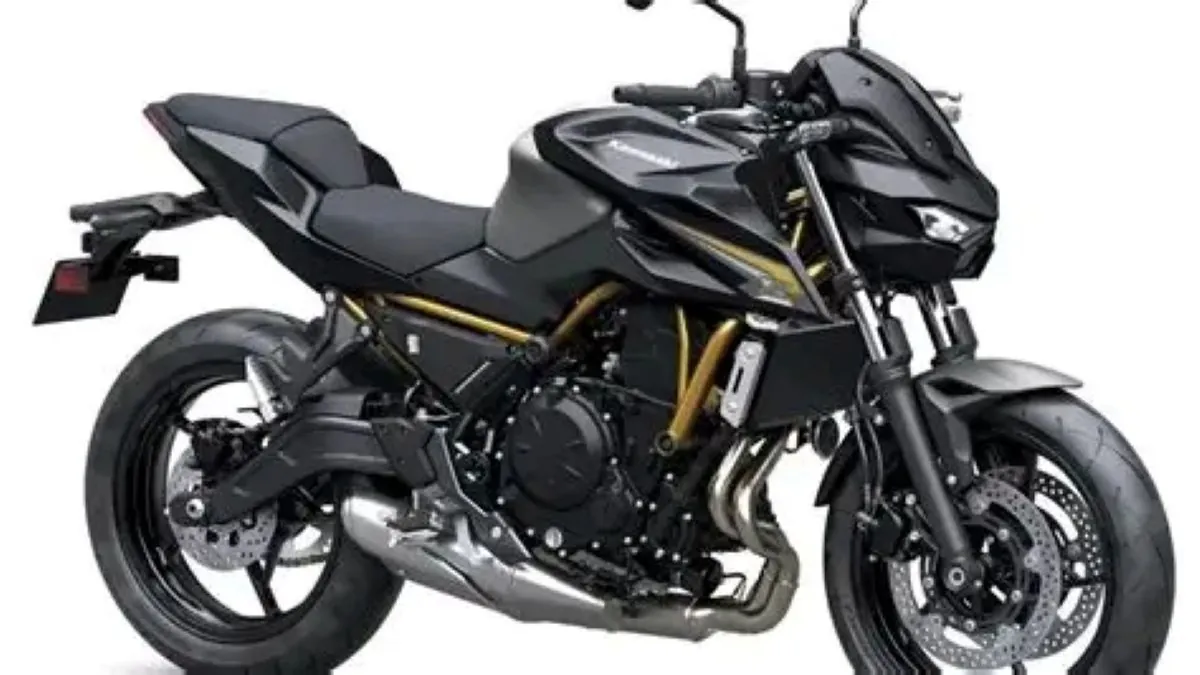 Kawasaki Z650 S 2026: assista ao vídeo do novo instinto Sugomi