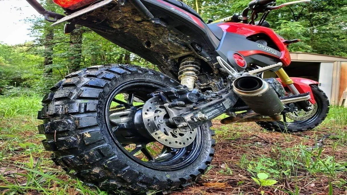 Kenda BIG BLOCK: o pneu perfeito para todos os tipos de terreno!