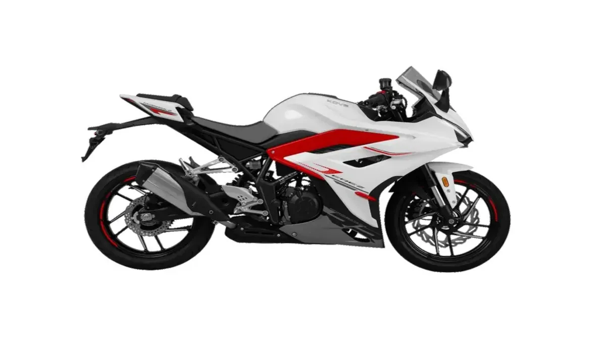 Kove 350RR Jérez comemora título de SSP300 com novo design e 47,6 cv