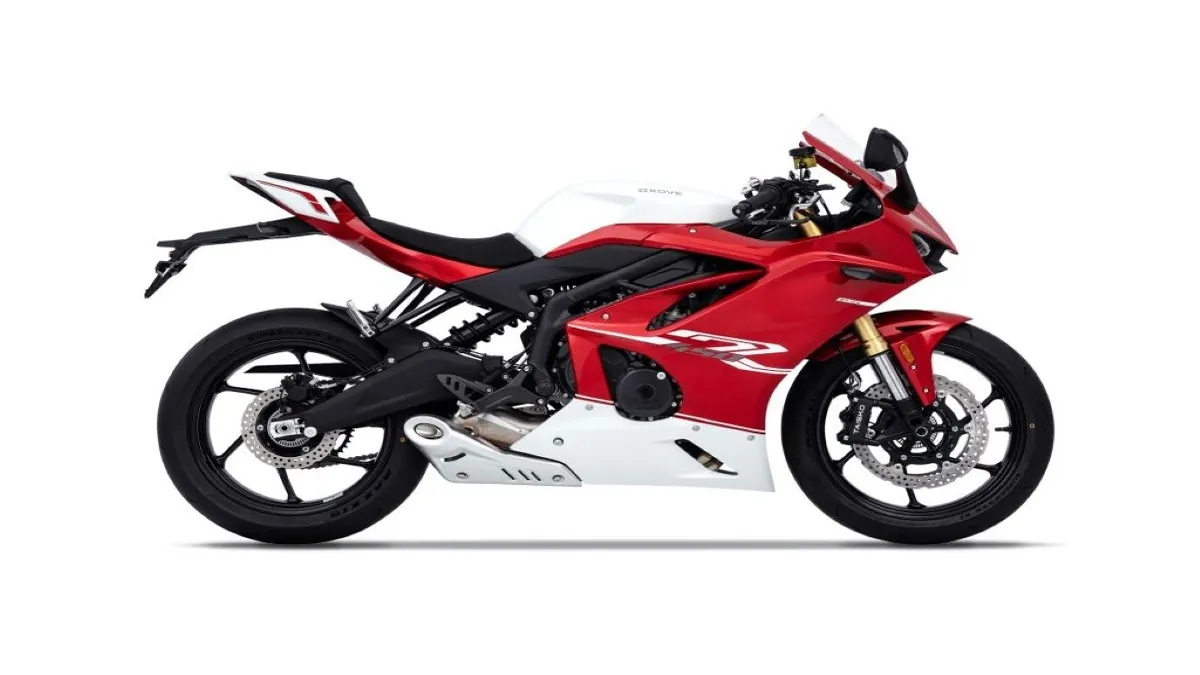 Kove 450RR Pro: o rugido dos quatro cilindros que quebra padrões