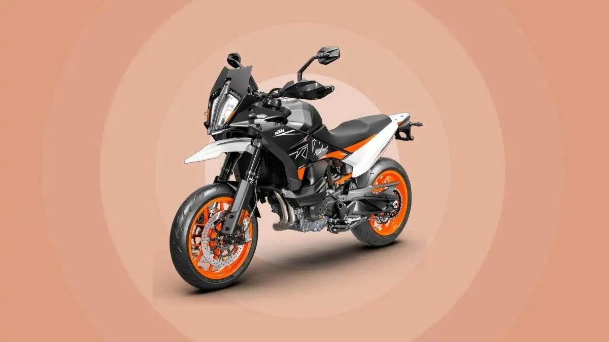 KTM 1390 SMT se prepara para EICMA: a touring mais ousada