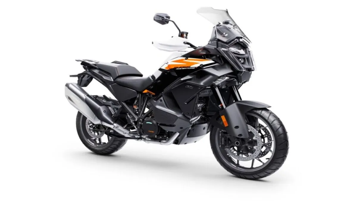KTM 1390 Super Adventure S EVO: assista ao vídeo de excelência Ready to Race