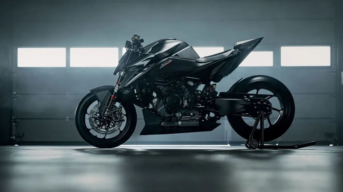 KTM 1390 Super Duke RR Track: Limitada The Beast em 100 unidades