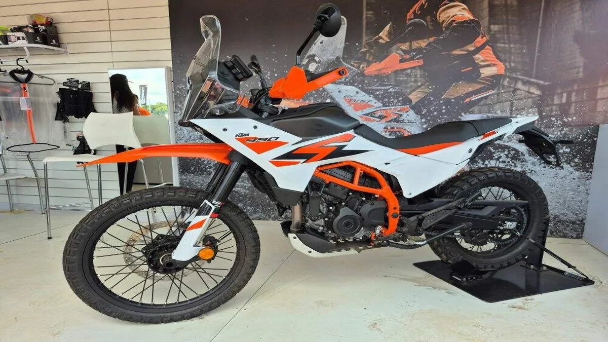 KTM 390 Adventure: informações disponíveis sobre o modelo no Brasil