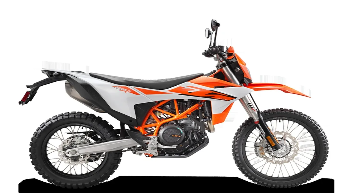 KTM 690 Enduro R 2026: veja o vídeo da moto feita para vencer