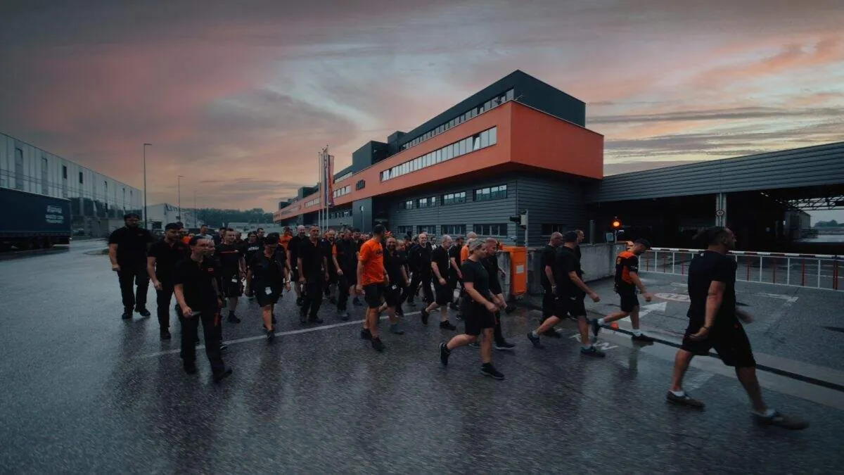 KTM reinicia atividades na Áustria após crise e inicia nova etapa
