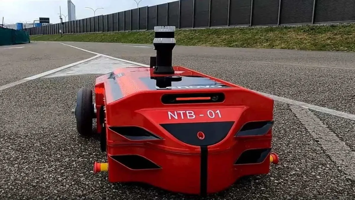Lenovo NTB-01: o robô essencial para o sucesso da Ducati na MotoGP