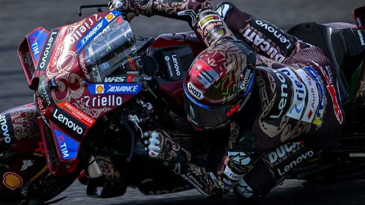 Marc Márquez atinge 93 vitórias após batalha emocionante em Mugello