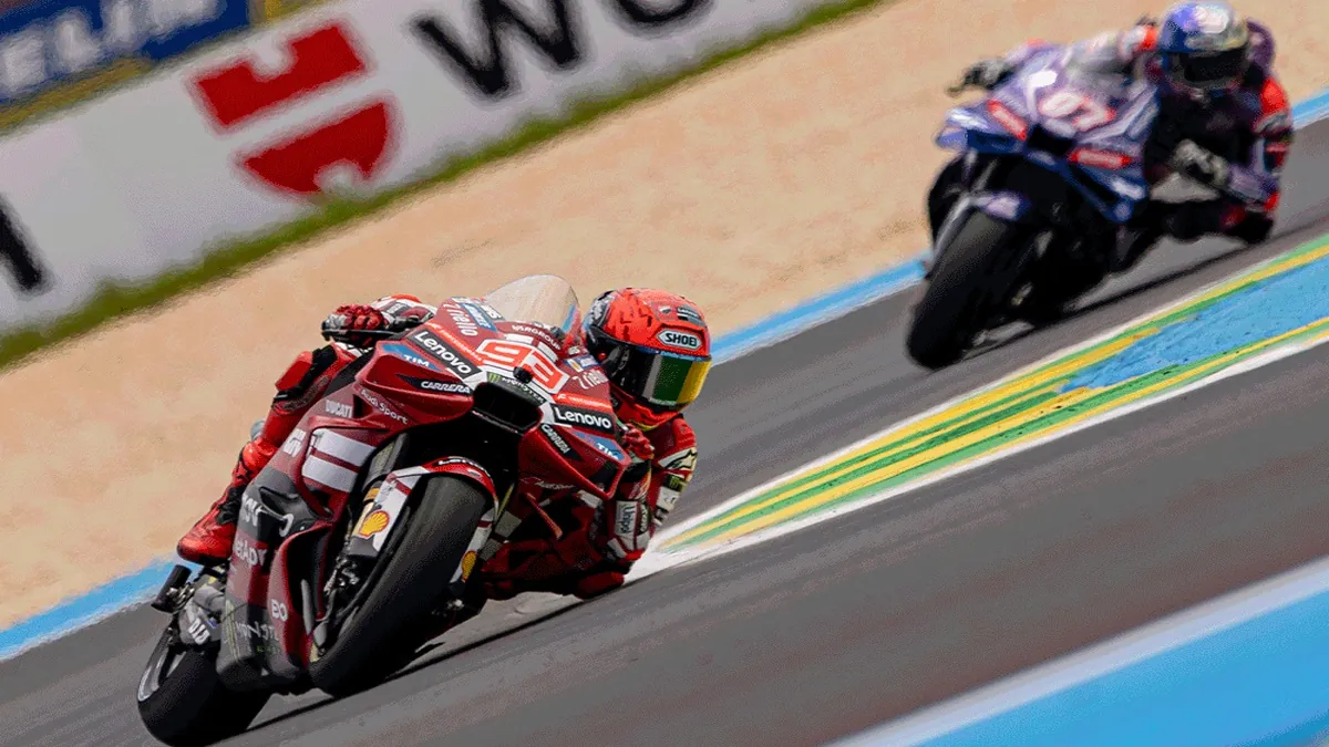 Marc Márquez conquista a Sprint Race no MotoGP Brasil; Diogo Moreira é décimo
