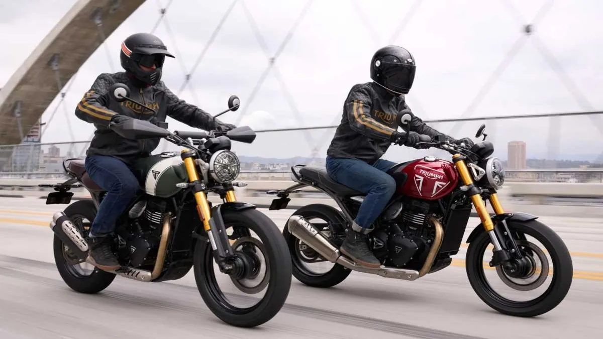 Melhorias acessíveis ajudam a aumentar vendas da Triumph 400 no Brasil