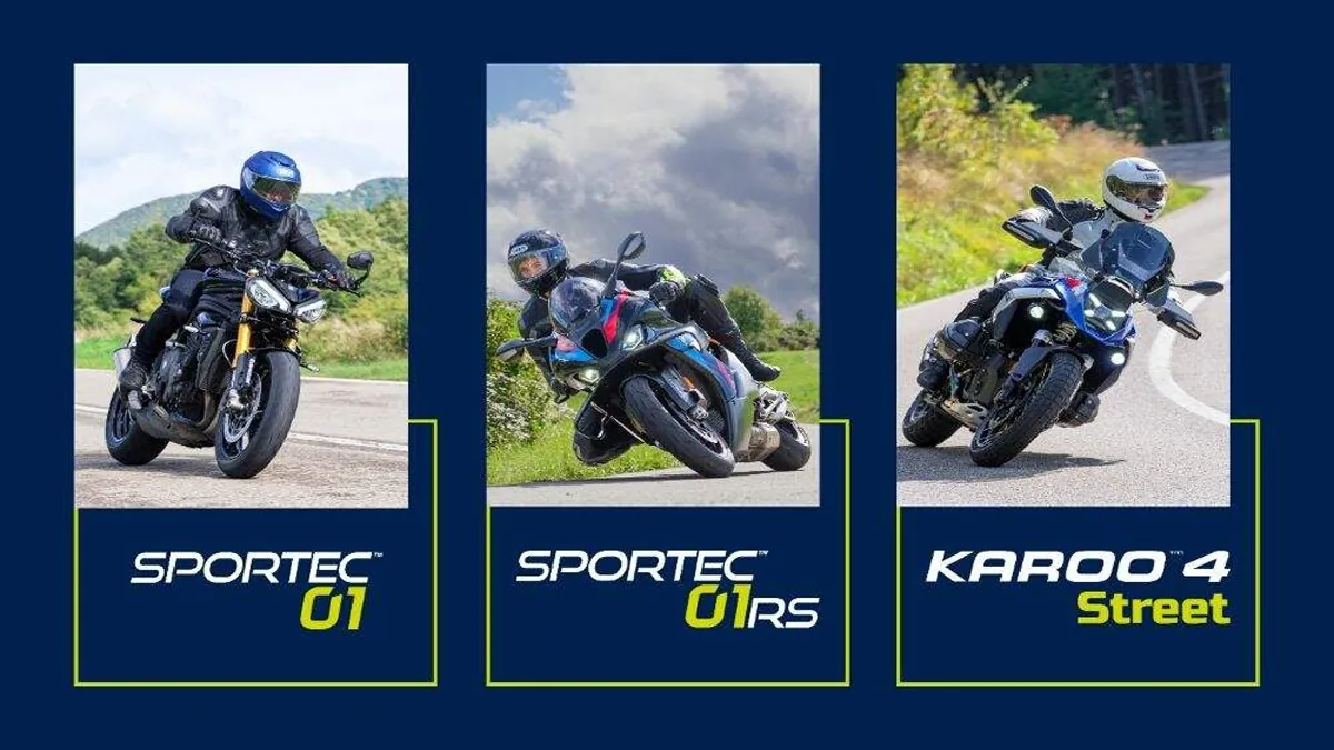 Metzeler lança nova linha de pneus no EICMA 2025