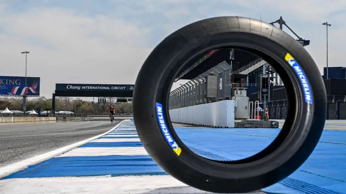Michelin Power Slick: Conheça a tecnologia dos pneus da MotoGP