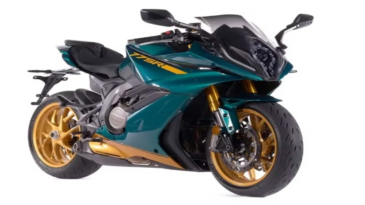 MITT 775R: a moto esportiva europeia que quebra barreiras