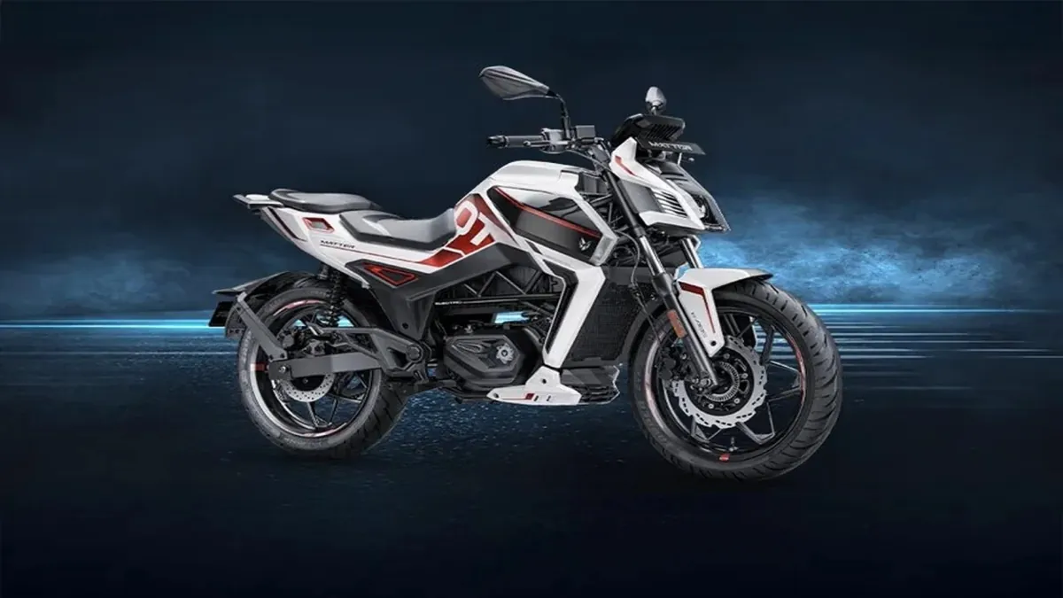 Moto elétrica com mudança manual pode aterrissar no Brasil em 2025