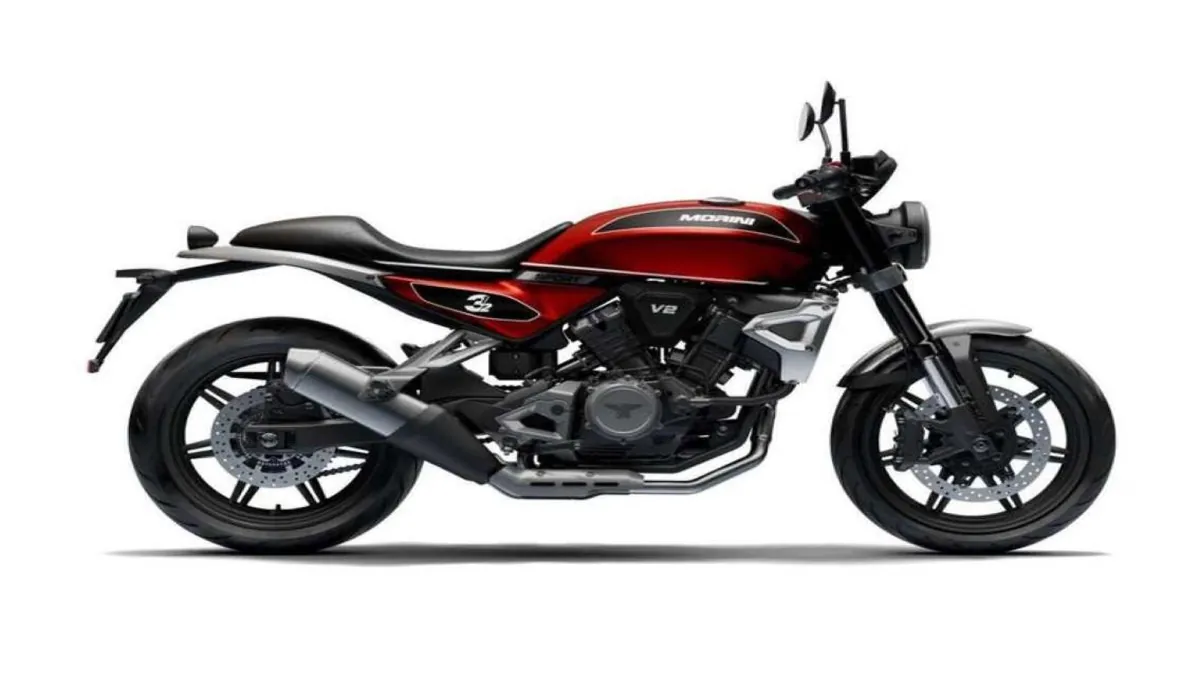 Moto Morini 3½ Sport: a icônica volta da tradição italiana com inovação