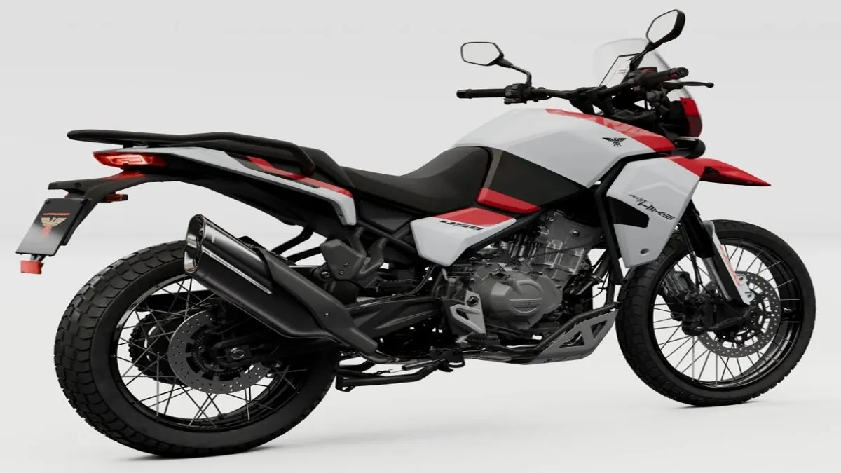 Moto Morini Alltrhike 450 2026: uma proposta italiana para off-road