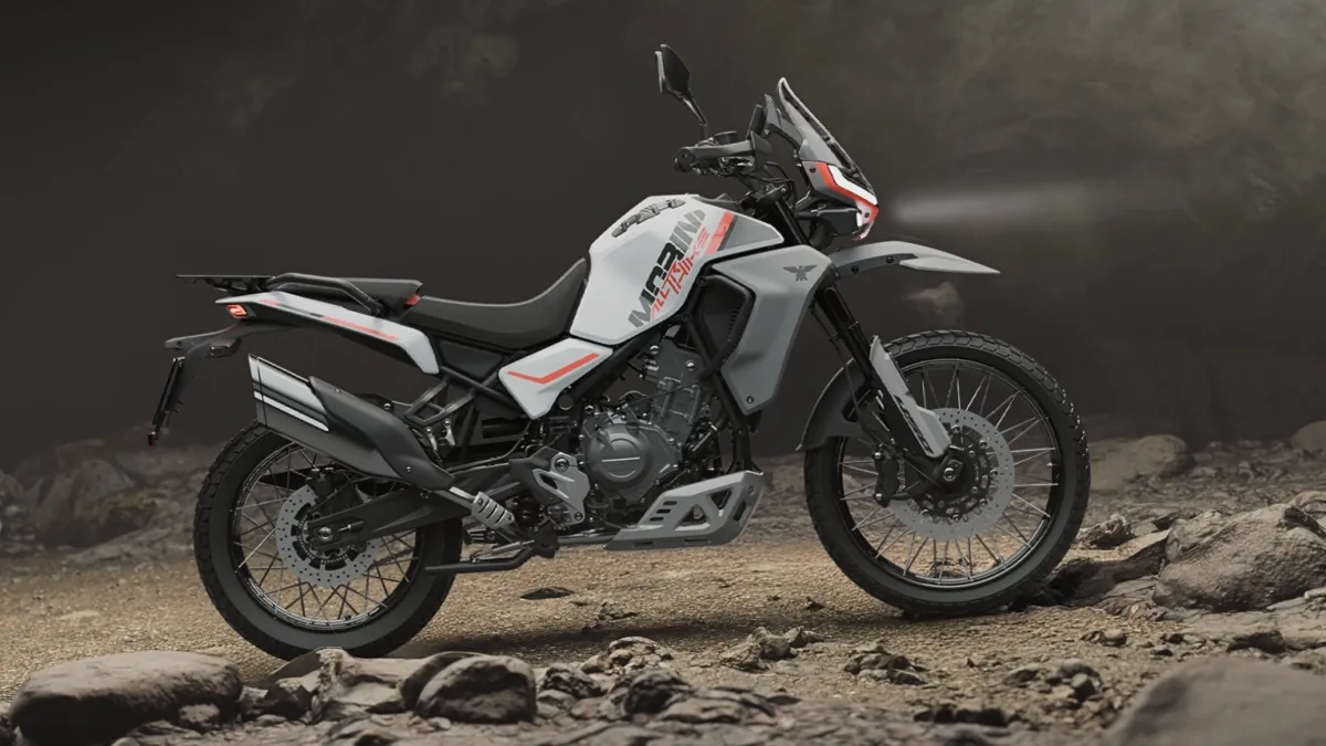 Moto Morini Alltrhike 450: a nova trail que chega ao Brasil