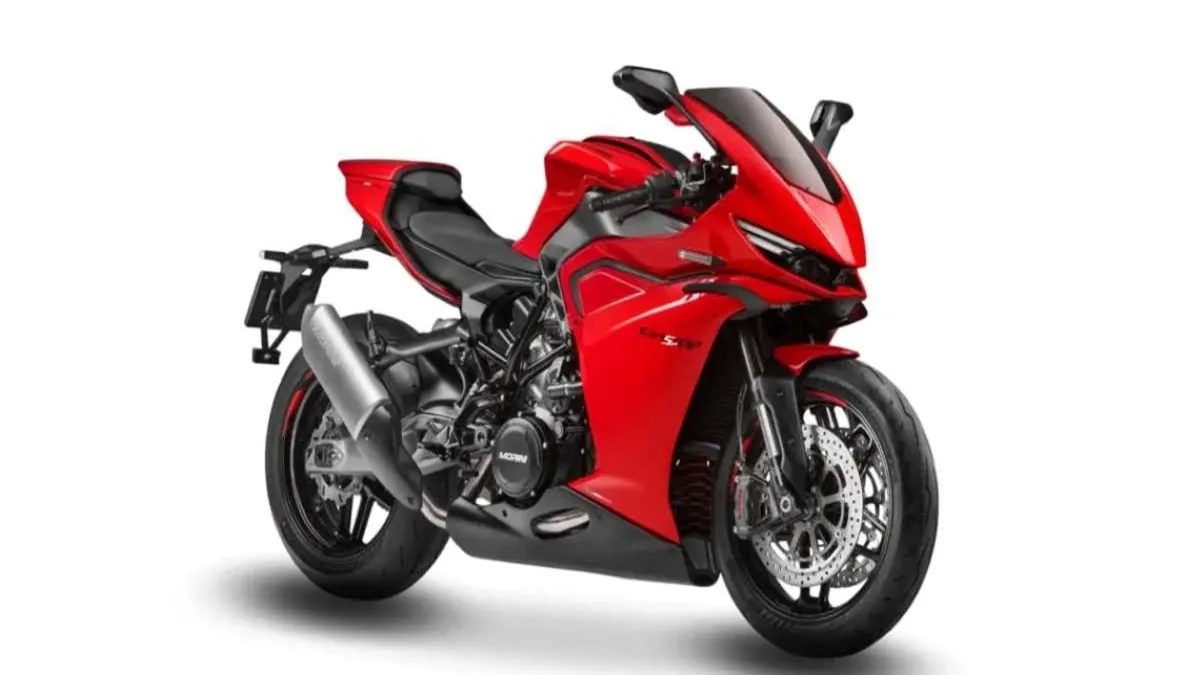 Moto Morini Corsaro Sport: a nova era das esportivas italianas médias
