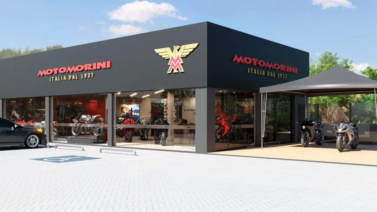Moto Morini expande sua atuação no Brasil com nova unidade em Curitiba