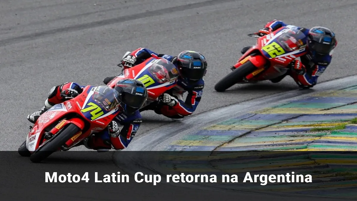 Moto4 Latin Cup retorna na Argentina