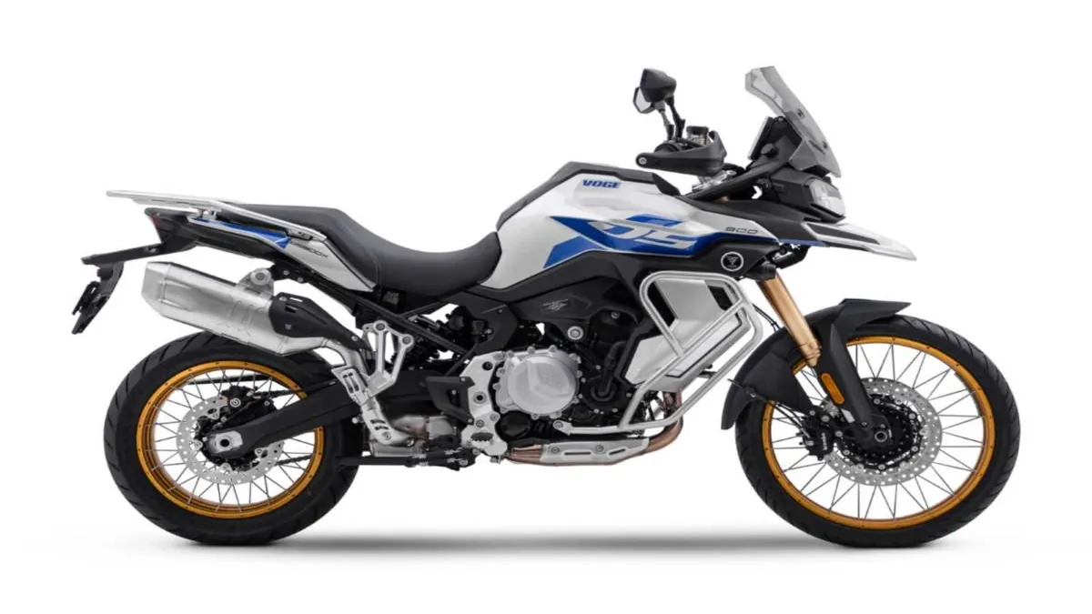 Motocicletas chinesas de luxo dominam mercado europeu por qualidade e preço acessível