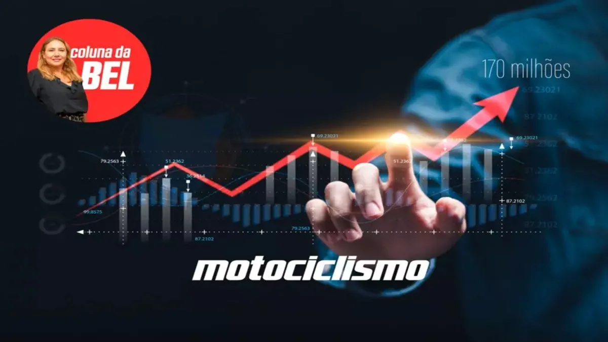 MOTOCICLISMO alcança recordes históricos de alcance digital em 2024!