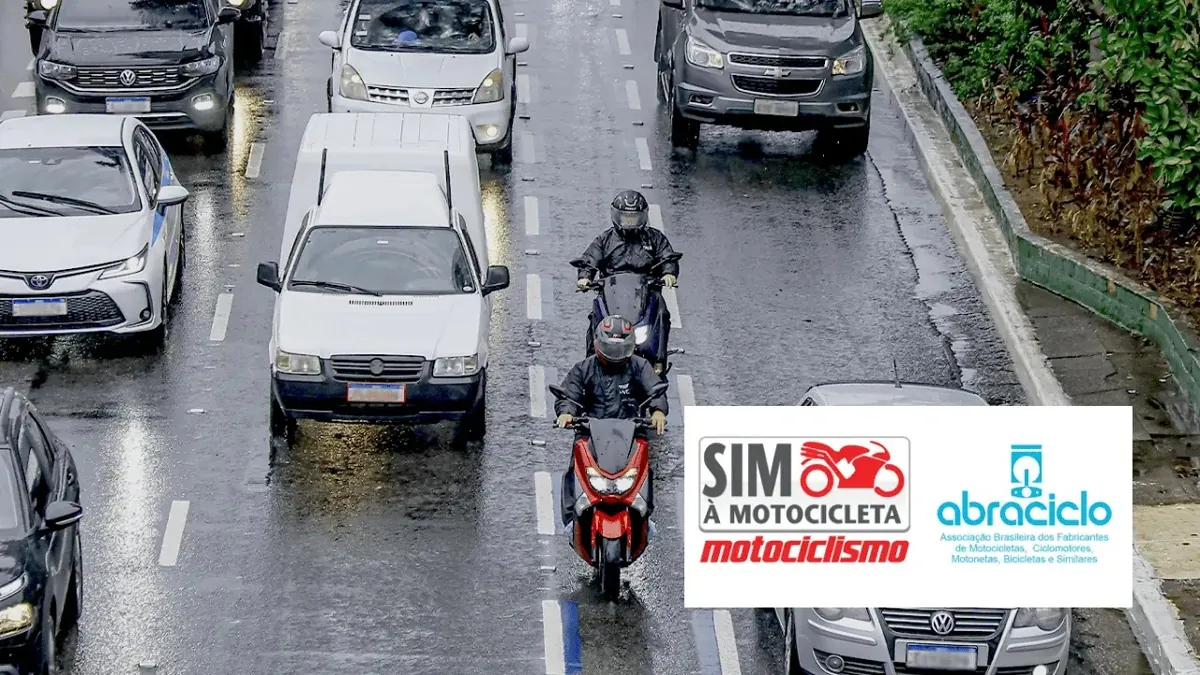 Motociclistas do dia a dia: relatos de esforço e superação | Abraciclo